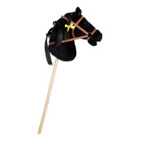 Equestro® konjiček HOBBY HORSE Black
