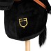 Equestro® konjiček HOBBY HORSE Black Equestro® konjiček HOBBY HORSE Black
