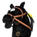 Equestro® konjiček HOBBY HORSE Black Equestro® konjiček HOBBY HORSE Black