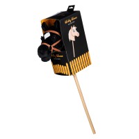 Equestro® konjiček HOBBY HORSE Black