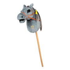 Equestro® konjiček HOBBY HORSE Grey