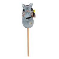 Equestro® konjiček HOBBY HORSE Grey