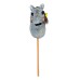 Equestro® konjiček HOBBY HORSE Grey Equestro® konjiček HOBBY HORSE Grey