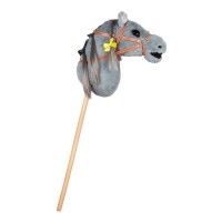 Equestro® konjiček HOBBY HORSE Grey