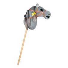 Equestro® konjiček HOBBY HORSE Grey