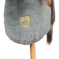 Equestro® konjiček HOBBY HORSE Grey