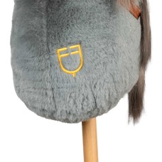 Equestro® konjiček HOBBY HORSE Grey