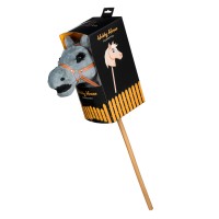 Equestro® konjiček HOBBY HORSE Grey