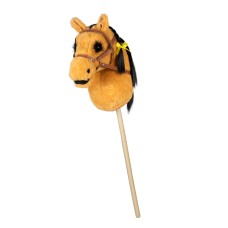 Equestro® konjiček HOBBY HORSE Light Brown