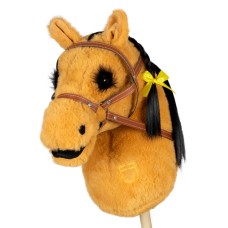 Equestro® konjiček HOBBY HORSE Light Brown