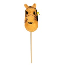 Equestro® konjiček HOBBY HORSE Light Brown