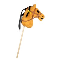Equestro® konjiček HOBBY HORSE Light Brown