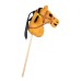 Equestro® konjiček HOBBY HORSE Light Brown Equestro® konjiček HOBBY HORSE Light Brown