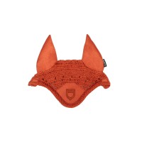 Naušniki za konjička HOBBY HORSE Equestro® - brick red Naušniki za konjička HOBBY HORSE Equestro® - brick red