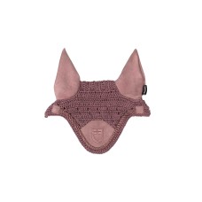 Naušniki za konjička HOBBY HORSE Equestro® - dark grayish pink