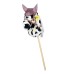 Naušniki za konjička HOBBY HORSE Equestro® - dark grayish pink Naušniki za konjička HOBBY HORSE Equestro® - dark grayish pink