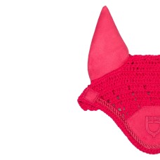Naušniki za konjička HOBBY HORSE Equestro® - fuksija