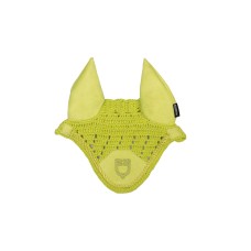 Naušniki za konjička HOBBY HORSE Equestro® - limeta
