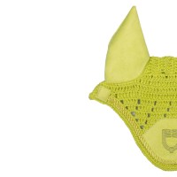 Naušniki za konjička HOBBY HORSE Equestro® - limeta