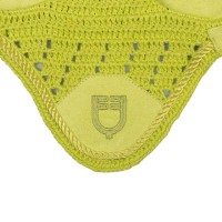 Naušniki za konjička HOBBY HORSE Equestro® - limeta