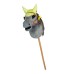 Naušniki za konjička HOBBY HORSE Equestro® - limeta Naušniki za konjička HOBBY HORSE Equestro® - limeta