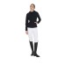 Equestro® tanka ženska tehnična jakna COMFORT BLACK Equestro® tanka ženska tehnična jakna COMFORT BLACK