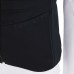 Equestro® tanek ženski brezrokavnik SLIM FIT BLACK Equestro® tanek ženski brezrokavnik SLIM FIT BLACK