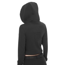 Equestro® kratek hoodie SCUBA