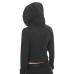 Equestro® kratek hoodie SCUBA Equestro® kratek hoodie SCUBA