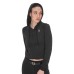 Equestro® kratek hoodie SCUBA Equestro® kratek hoodie SCUBA