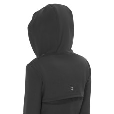 Equestro® kratek hoodie CUT OUT
