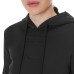 Equestro® kratek hoodie CUT OUT Equestro® kratek hoodie CUT OUT