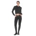 Equestro® kratek hoodie CUT OUT Equestro® kratek hoodie CUT OUT