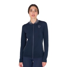 Equestro® ženska tanka jopa SHINE