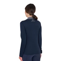 Equestro® ženska tanka jopa SHINE