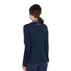 Equestro® ženska tanka jopa SHINE