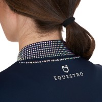Equestro® ženska tanka jopa SHINE