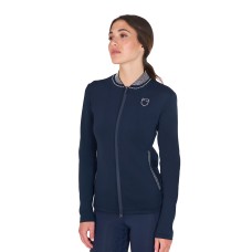 Equestro® ženska tanka jopa SHINE