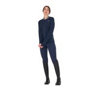 Equestro® ženska tanka jopa SHINE