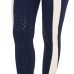 EQUESTRO® ženske poletne jahalne pajkice BICOLOR - zelo zračne, z žepom EQUESTRO® ženske poletne jahalne pajkice BICOLOR - zelo zračne, z žepom