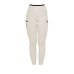 EQUESTRO® ženske poletne tekmovalne pajkice PERFORATED HYBRID - lahkotne, z žepom EQUESTRO® ženske poletne tekmovalne pajkice PERFORATED HYBRID - lahkotne, z žepom