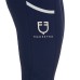 EQUESTRO® ženske poletne jahalne pajkice PERFORATED HYBRID - lahkotne, z žepom EQUESTRO® ženske poletne jahalne pajkice PERFORATED HYBRID - lahkotne, z žepom