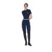 EQUESTRO® ženske poletne jahalne pajkice PERFORATED HYBRID - lahkotne, z žepom EQUESTRO® ženske poletne jahalne pajkice PERFORATED HYBRID - lahkotne, z žepom
