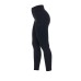 EQUESTRO® ženske poletne jahalne pajkice PERFORATED HYBRID - lahkotne, z žepom EQUESTRO® ženske poletne jahalne pajkice PERFORATED HYBRID - lahkotne, z žepom
