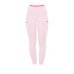 EQUESTRO® ženske poletne jahalne pajkice PERFORATED HYBRID - lahkotne, z žepom EQUESTRO® ženske poletne jahalne pajkice PERFORATED HYBRID - lahkotne, z žepom