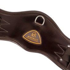 Dresurni podsedelni pas ACAVALLO LEATHER