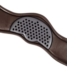Dresurni podsedelni pas ACAVALLO LEATHER