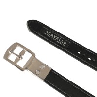 Acavallo® stremenice LEATHER