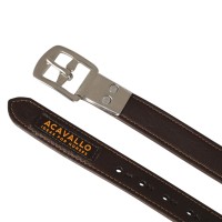 Acavallo® stremenice LEATHER