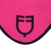 Naušniki Equestro® LOGO - fuksija Naušniki Equestro® LOGO - fuksija